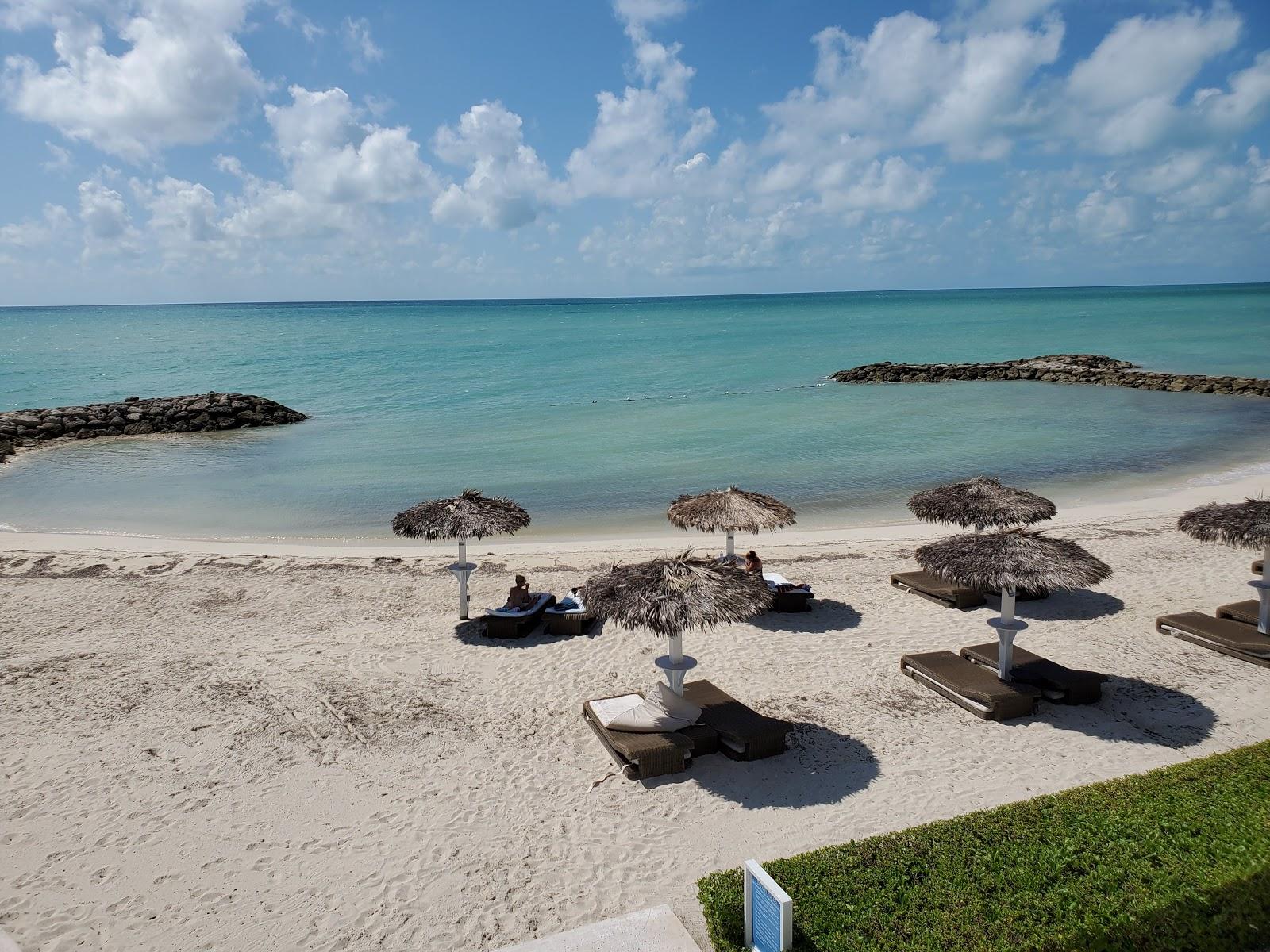 Treasure Cove beach