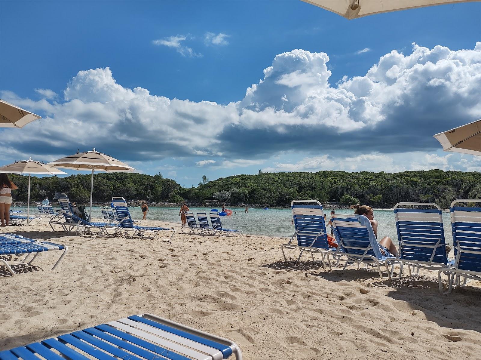 Blue Lagoon Island Beach