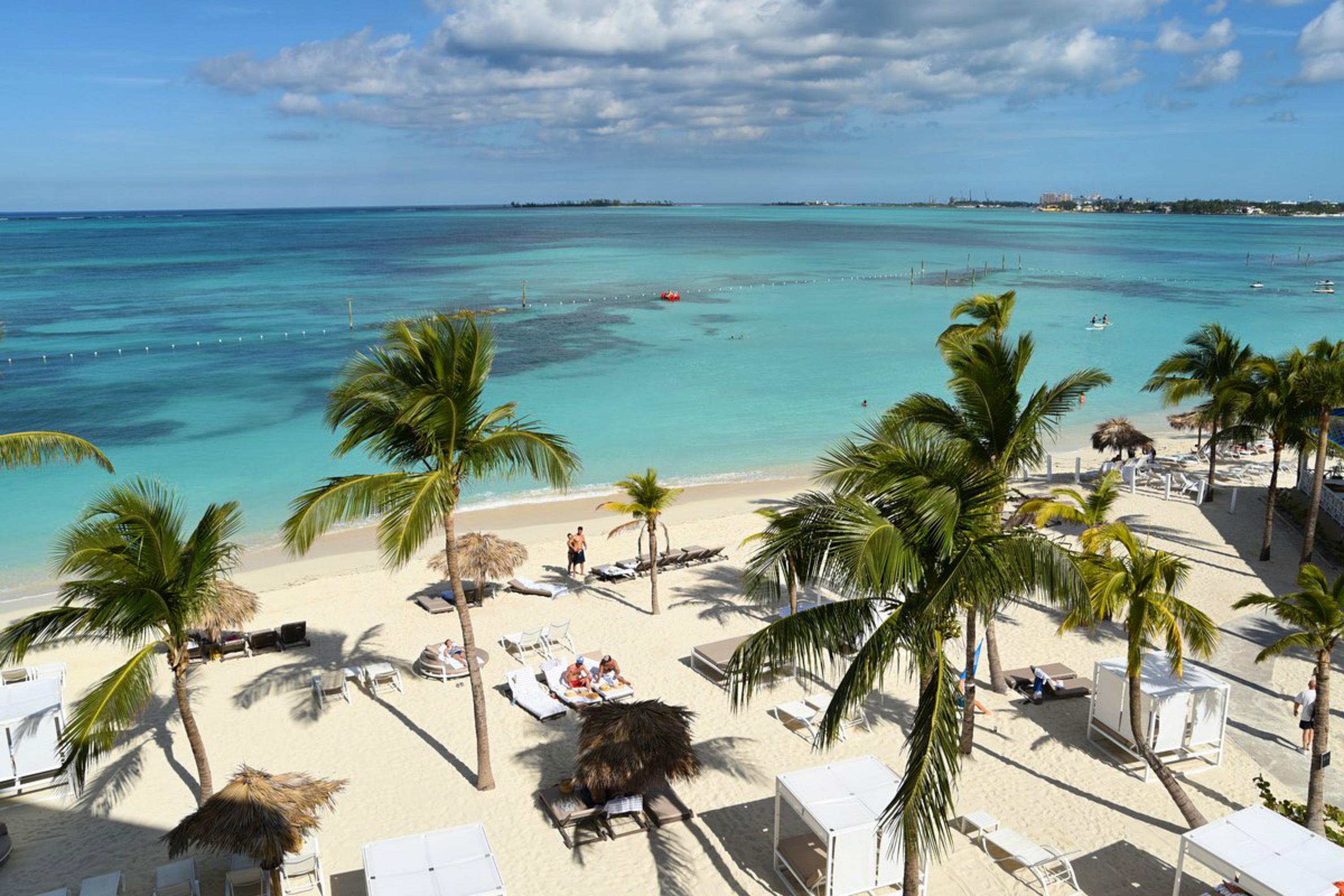Baha Mar beach