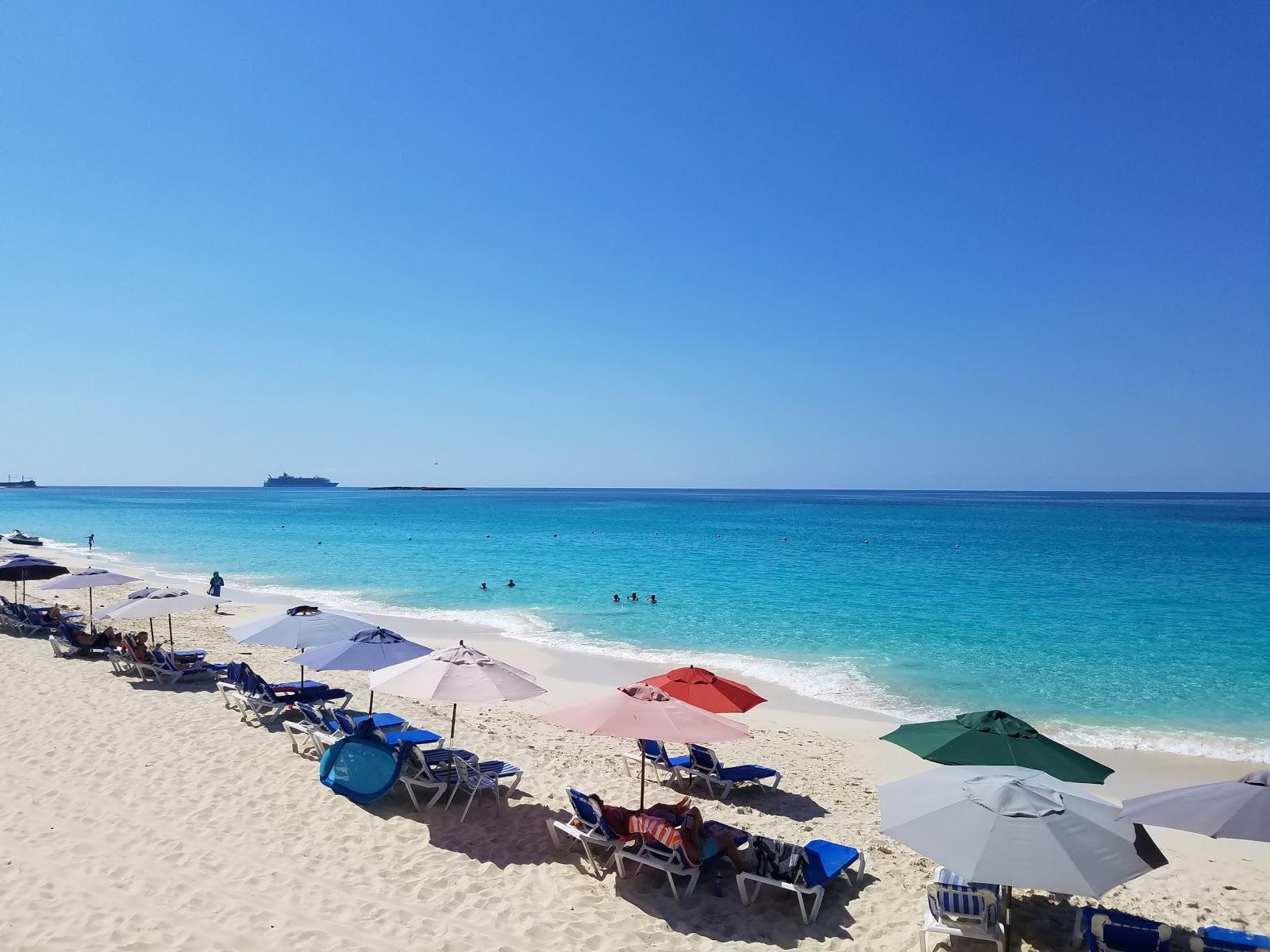 Cabbage beach