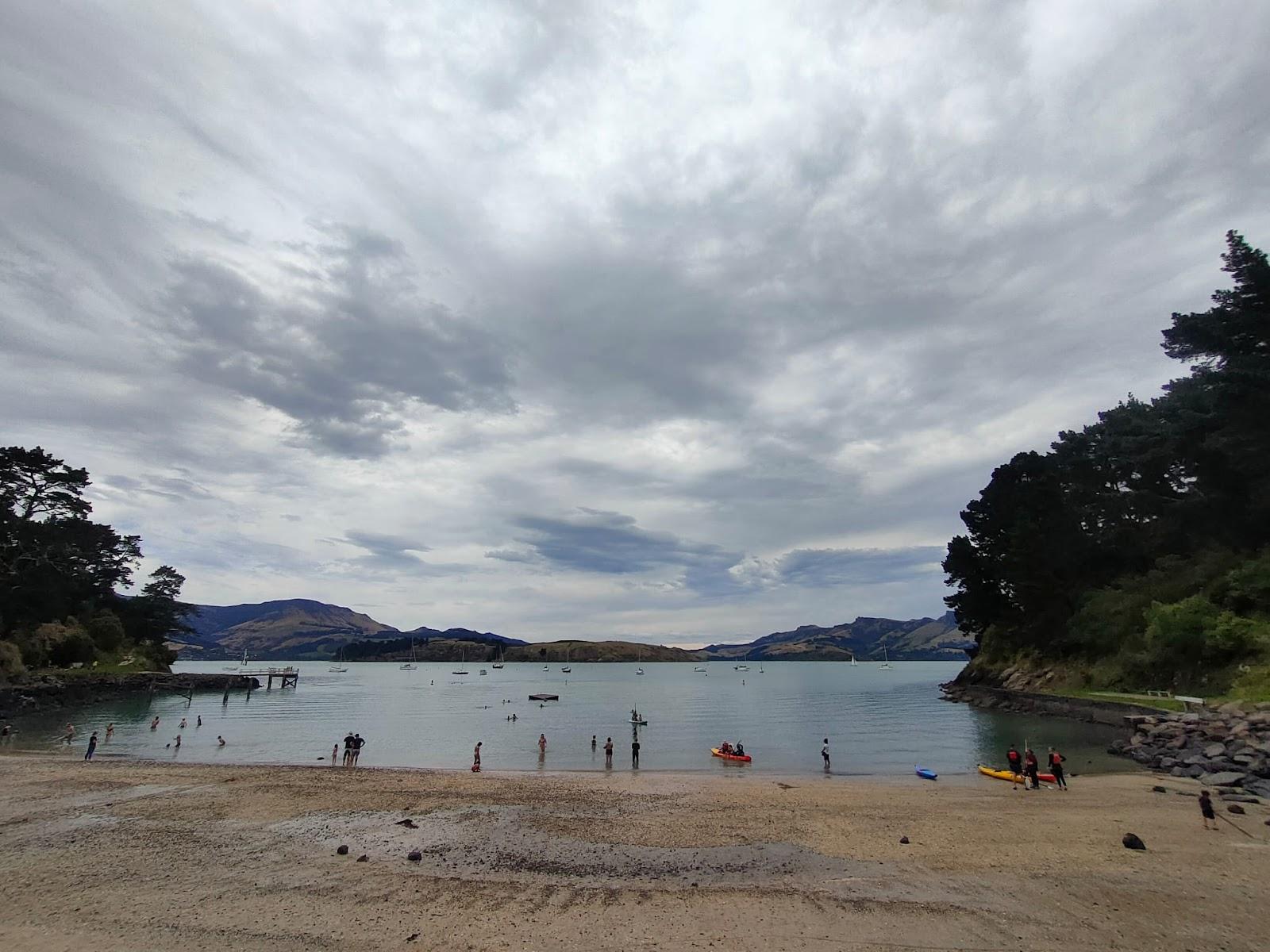 Corsair Bay Beach