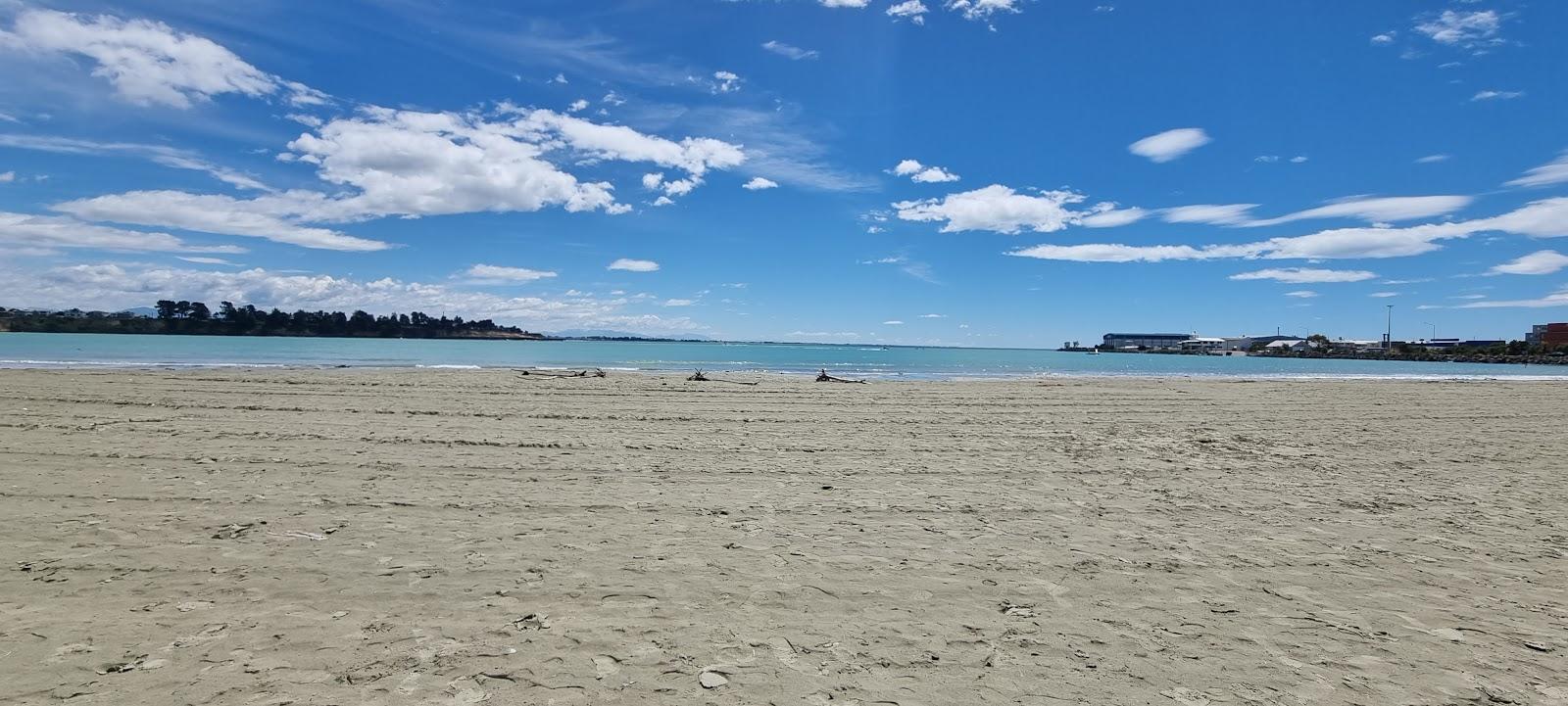 Caroline Bay Beach
