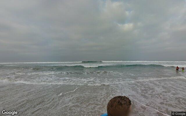 Buccaneer Beach - Loma Alta Creek Outlet