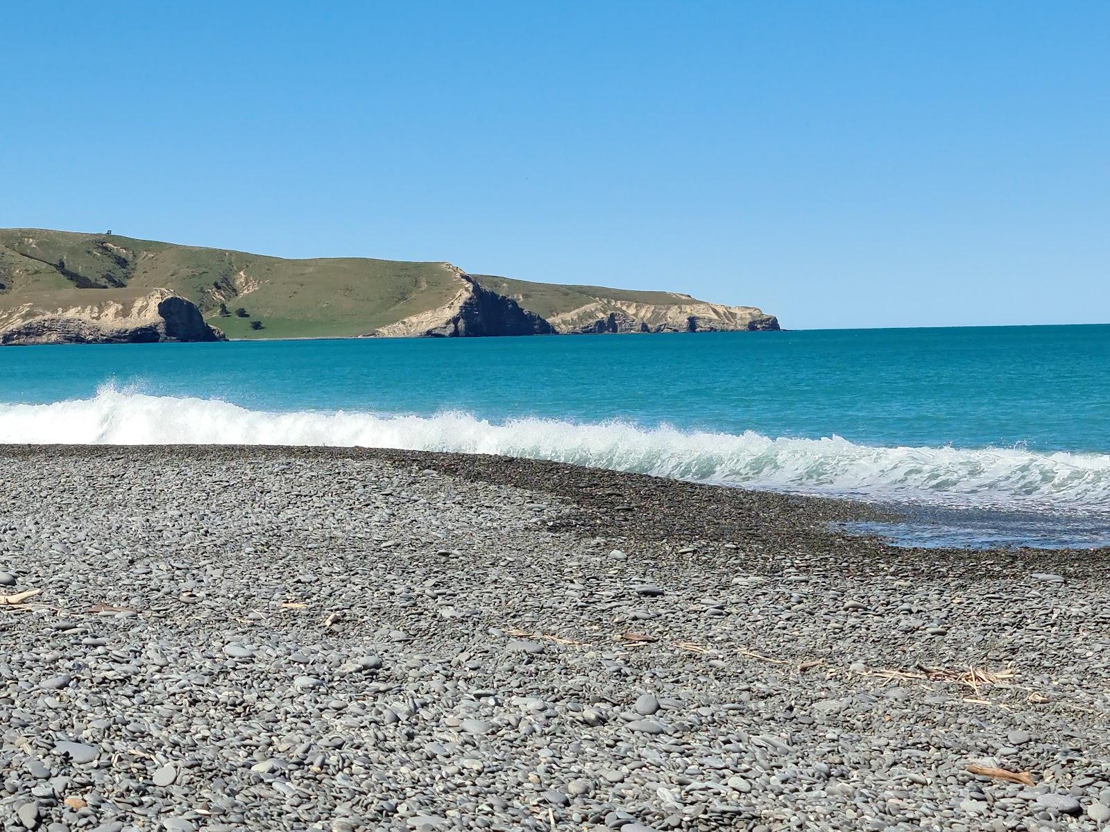 Birdlings Flat Beach