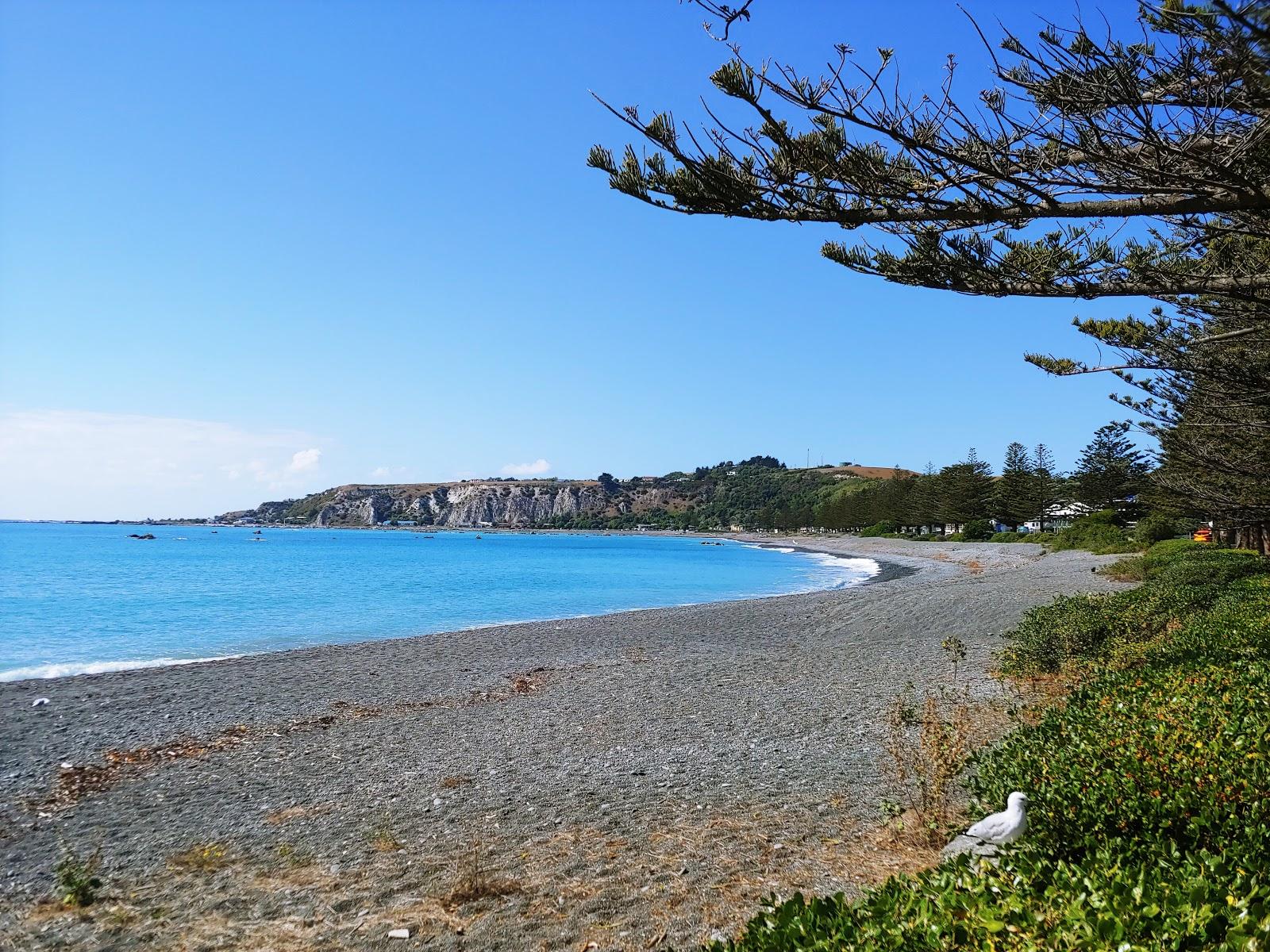 Kaikoura Beach