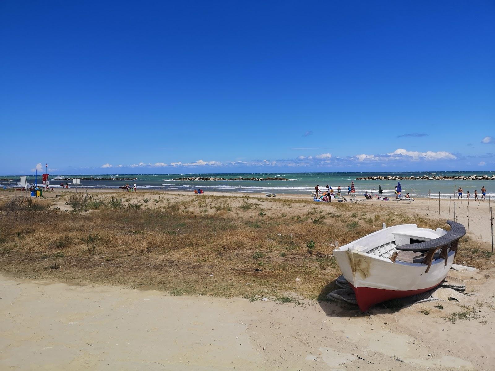 Spiaggia del Foro di Ortona