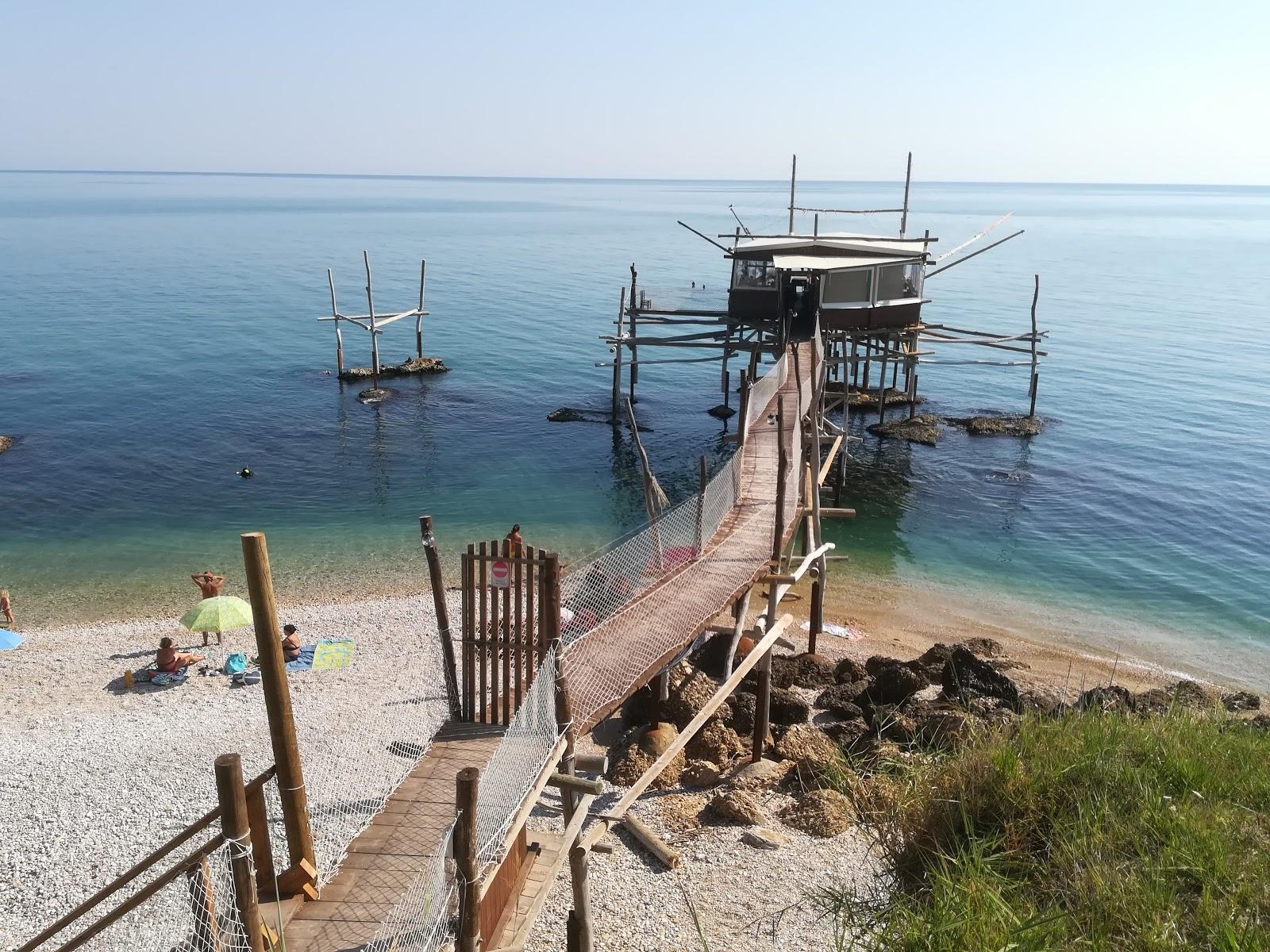 Spiaggia di Ripari Bardella