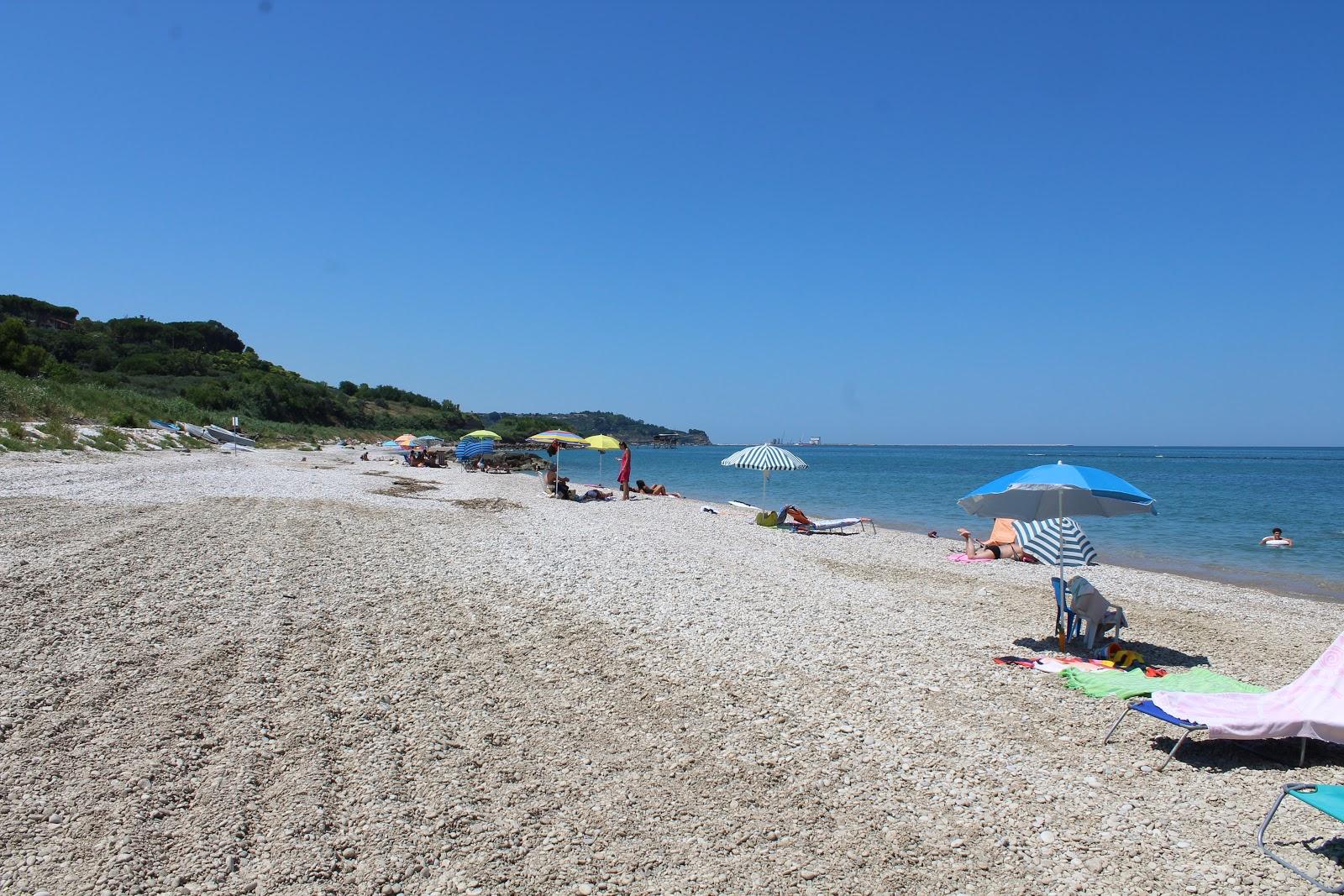 Spiaggia di Calata Cintioni