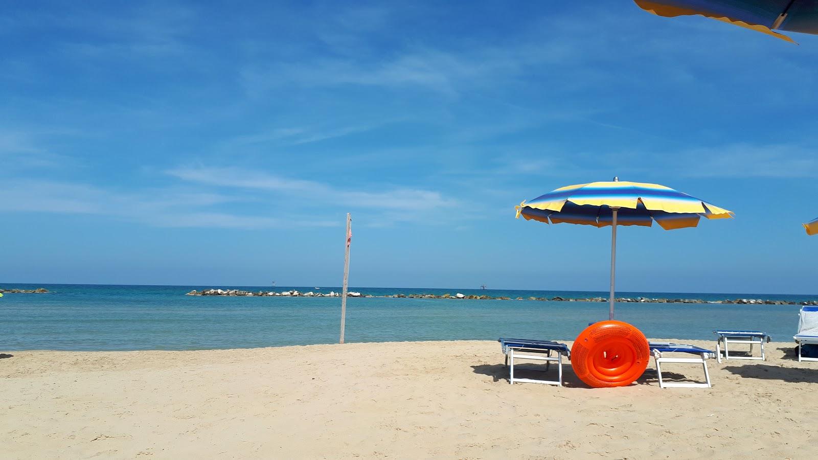 Spiaggia Le Morge