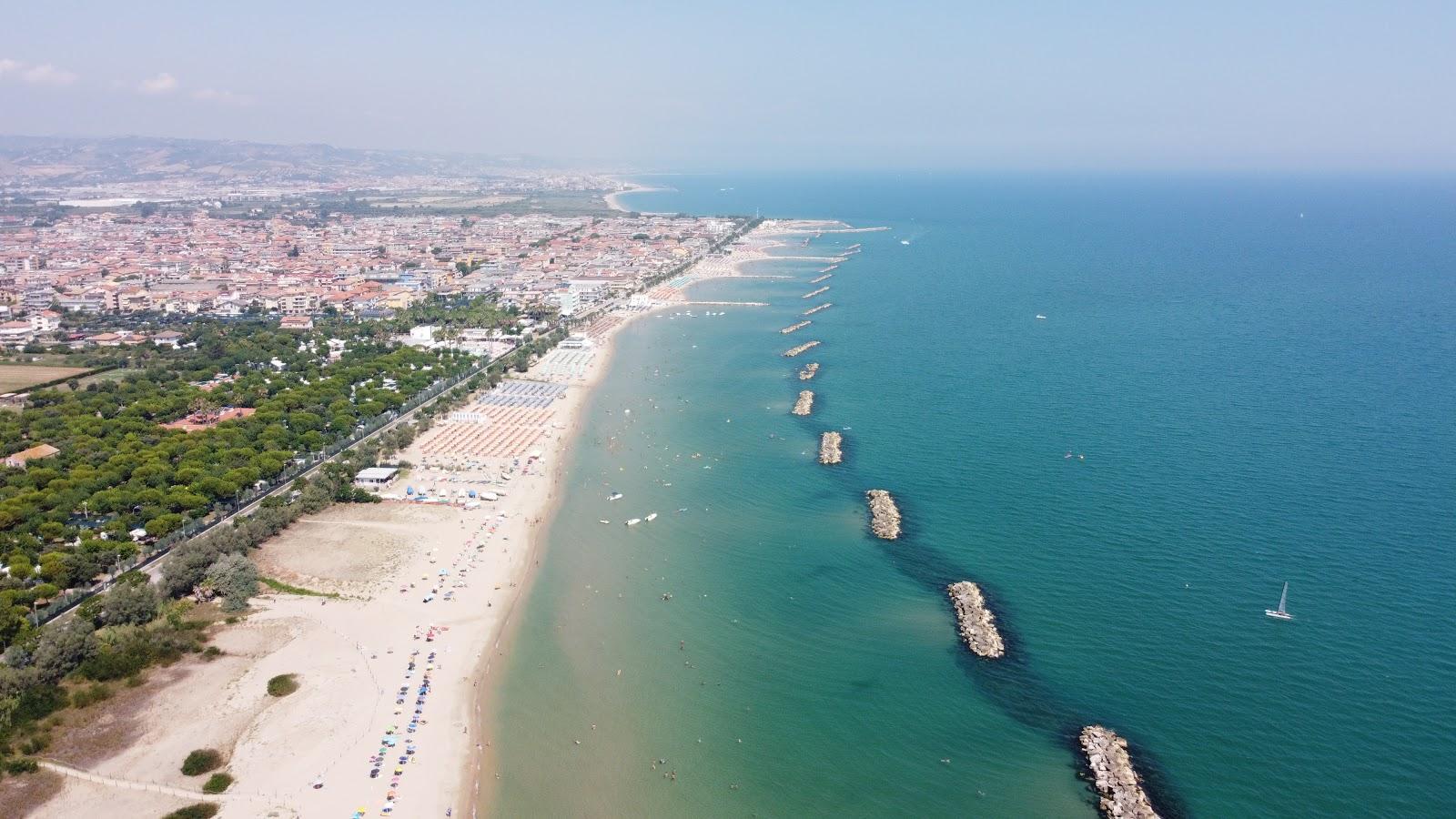Martinsicuro Beach
