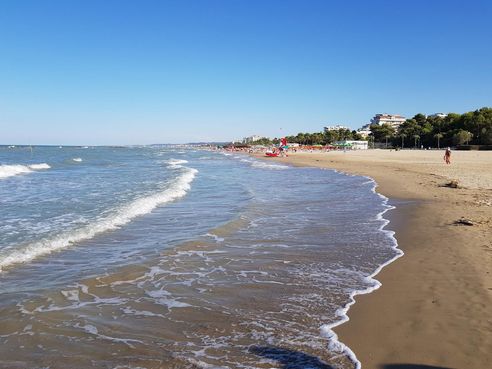 Spiaggia Montesilvano