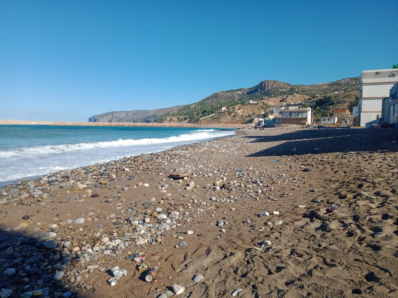 Plage Sidna Youchaa
