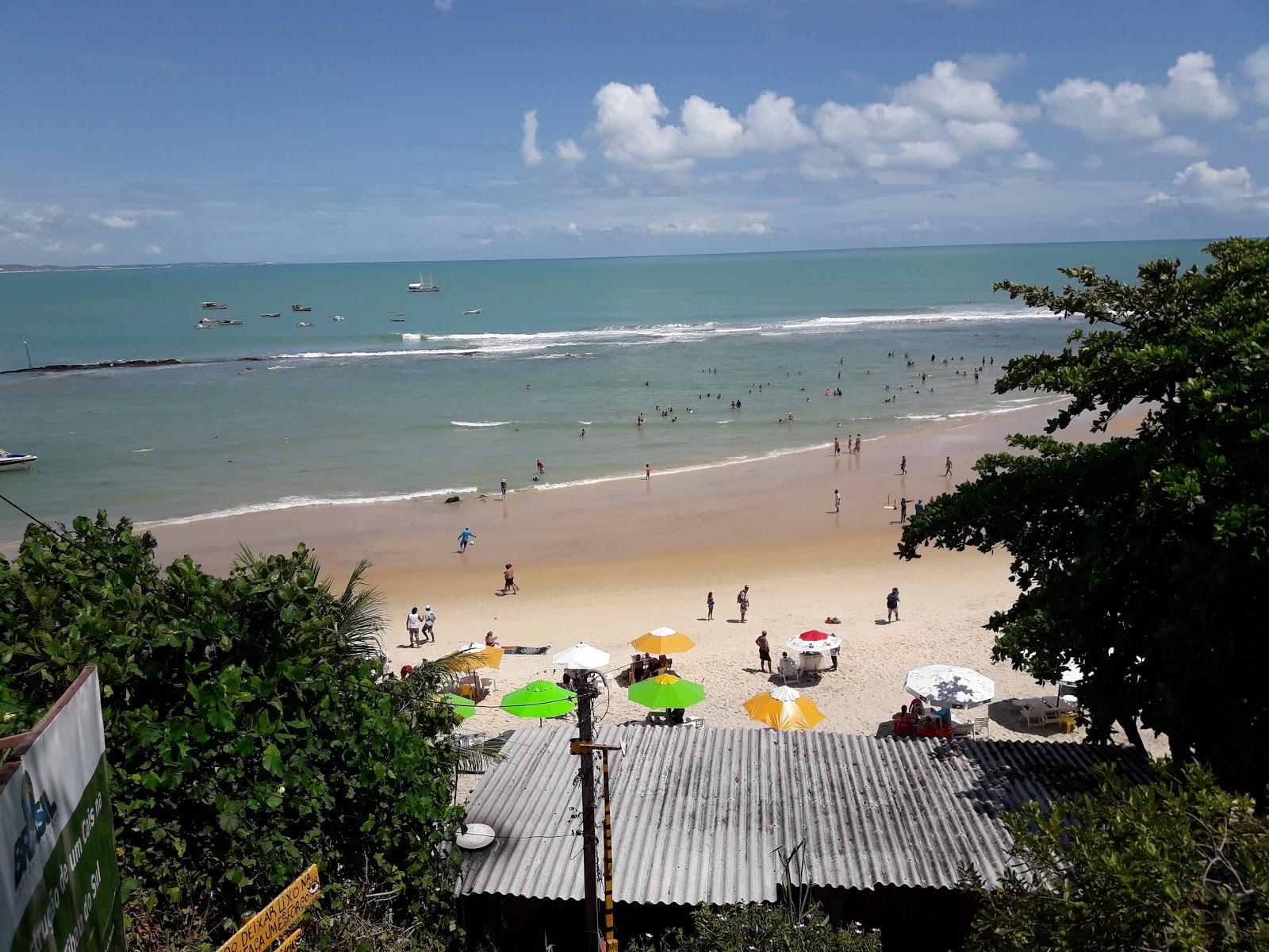 Pitangui Beach