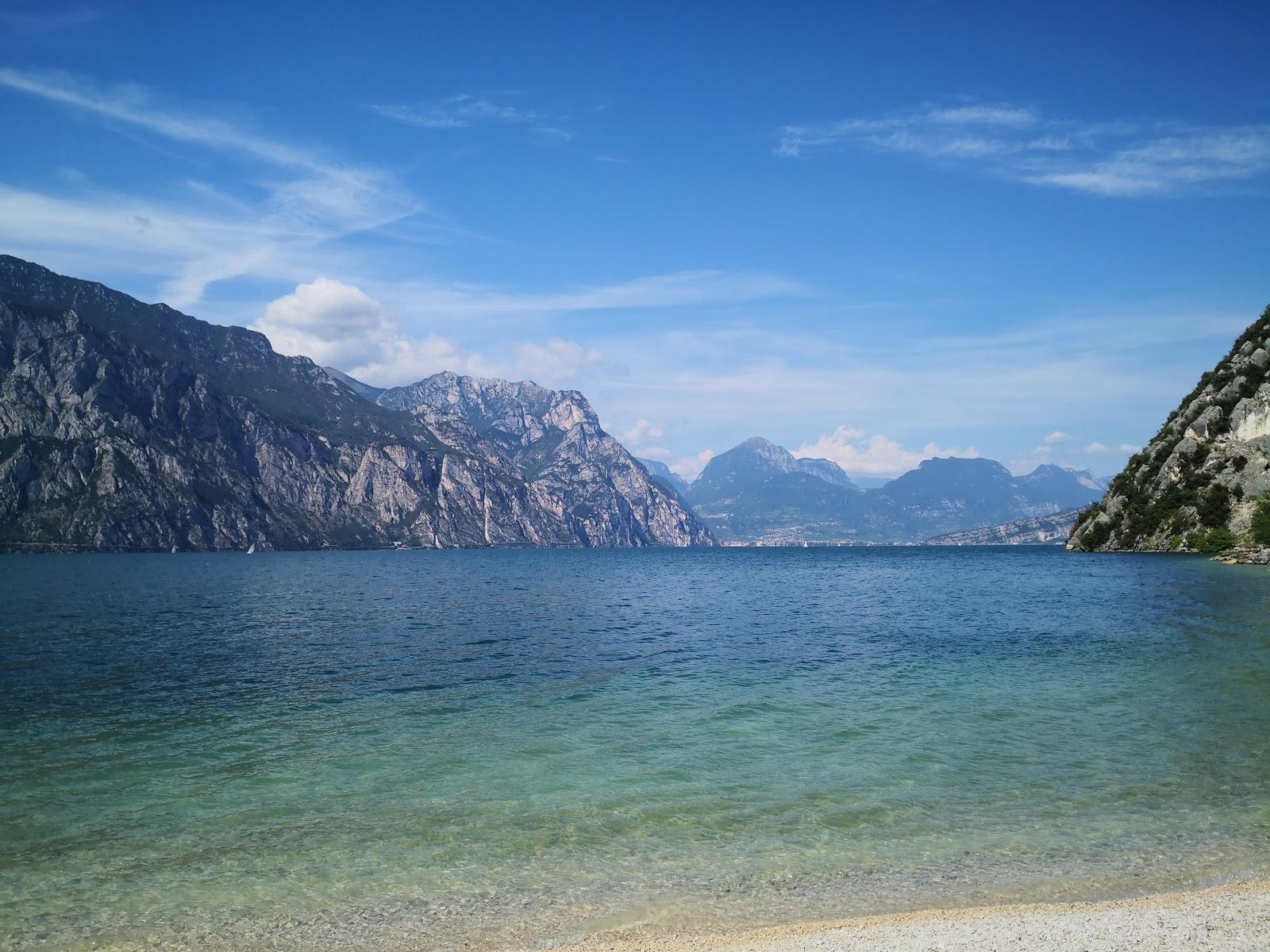 Spiaggia Baitone