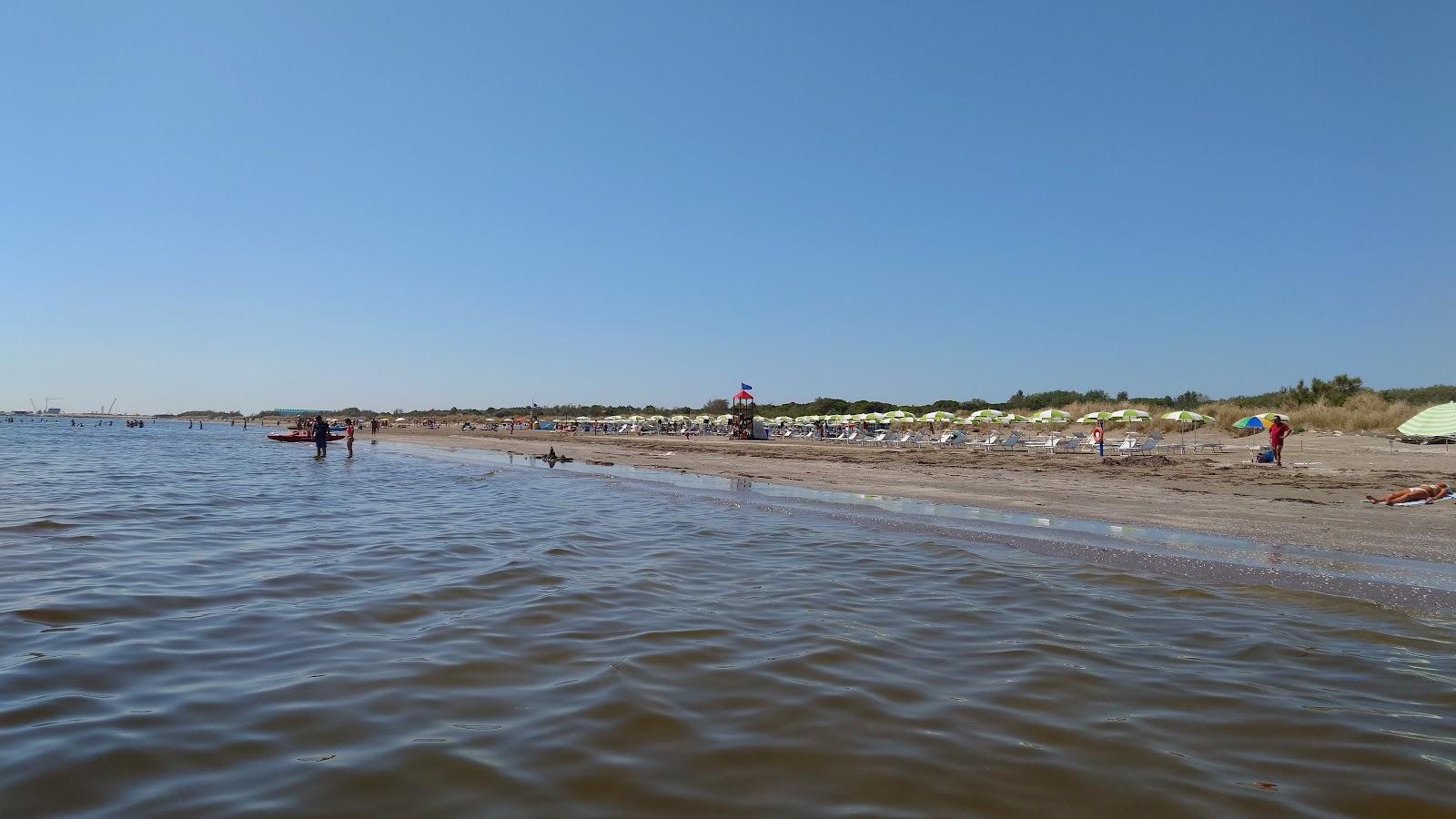 Alberoni Beach