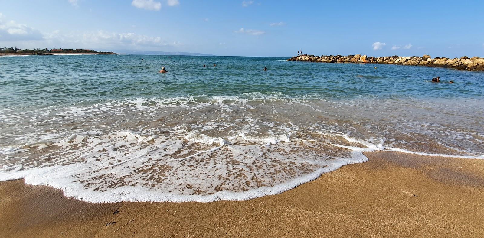 Shavei Tsion beach