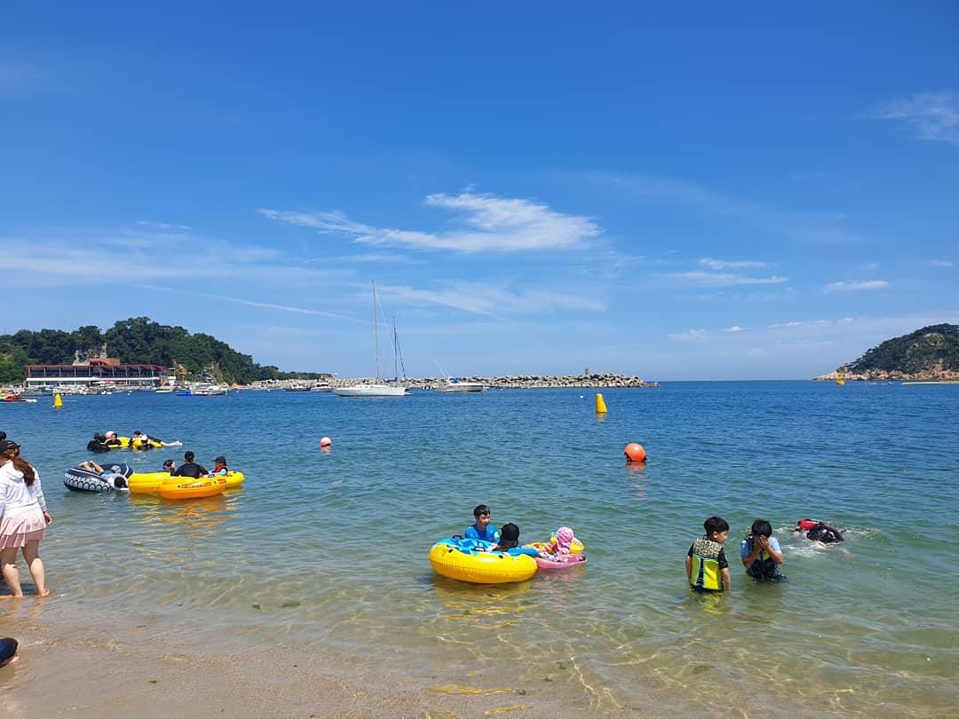 Ilsan Beach