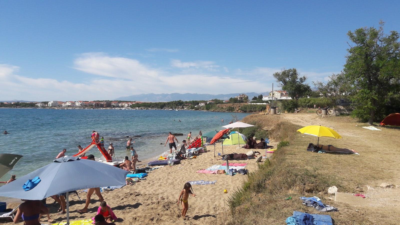 Sv. Nicole beach