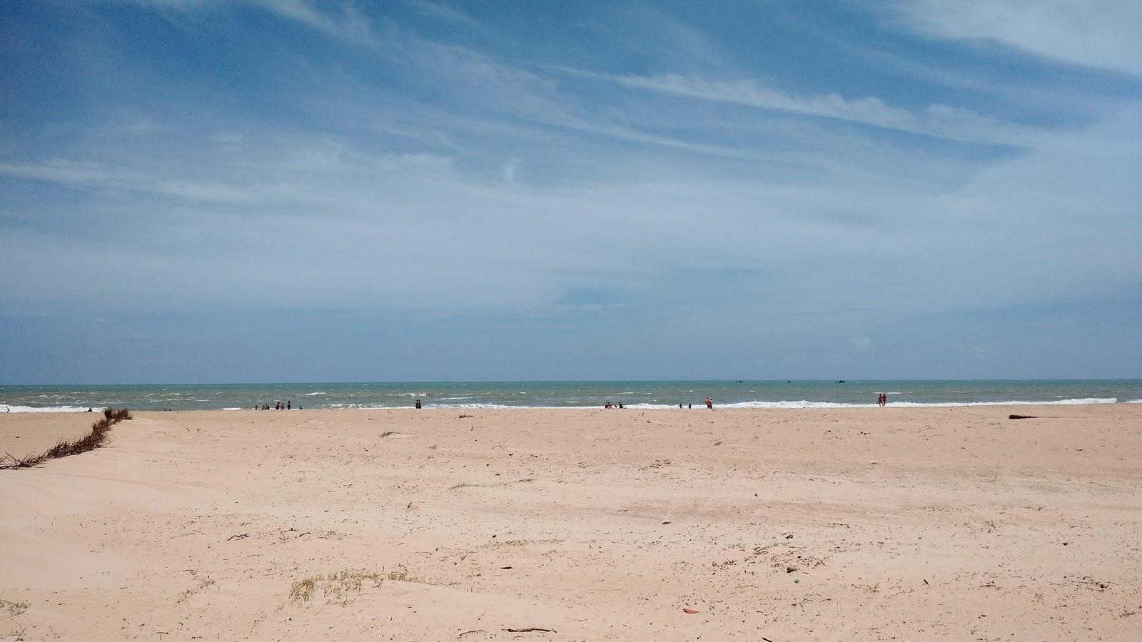 Pirambu Beach