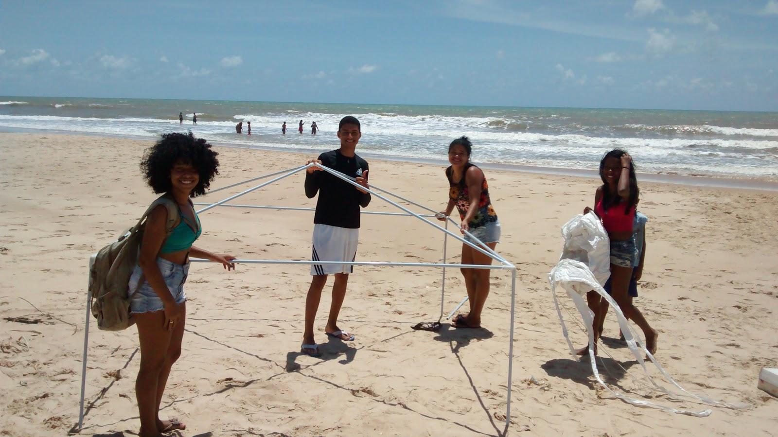 Beach Jatoba