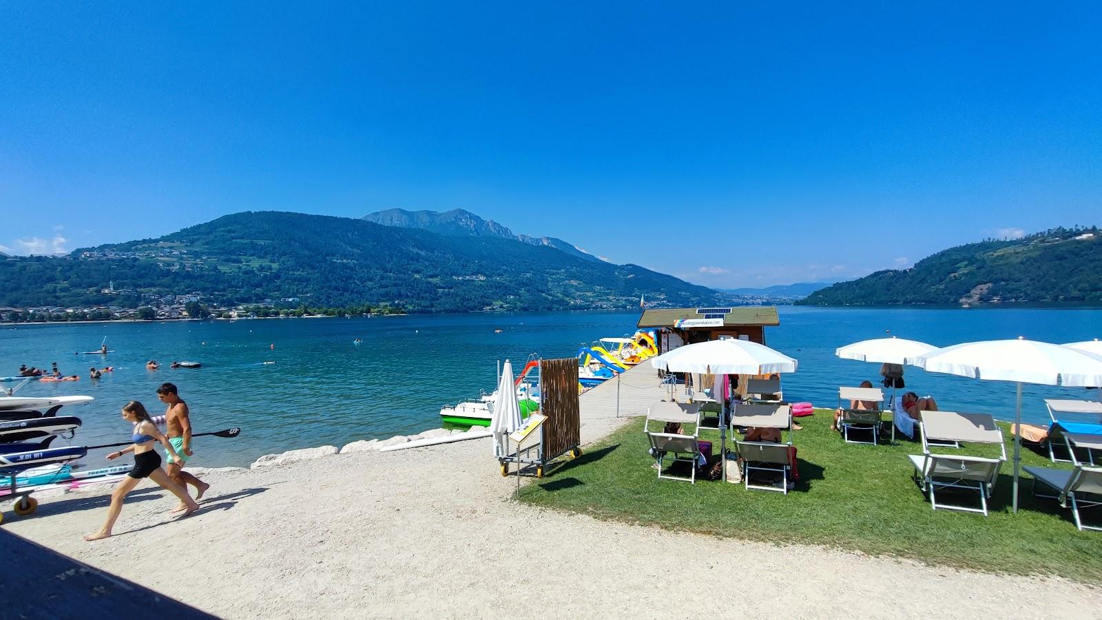 Lido di Caldonazzo