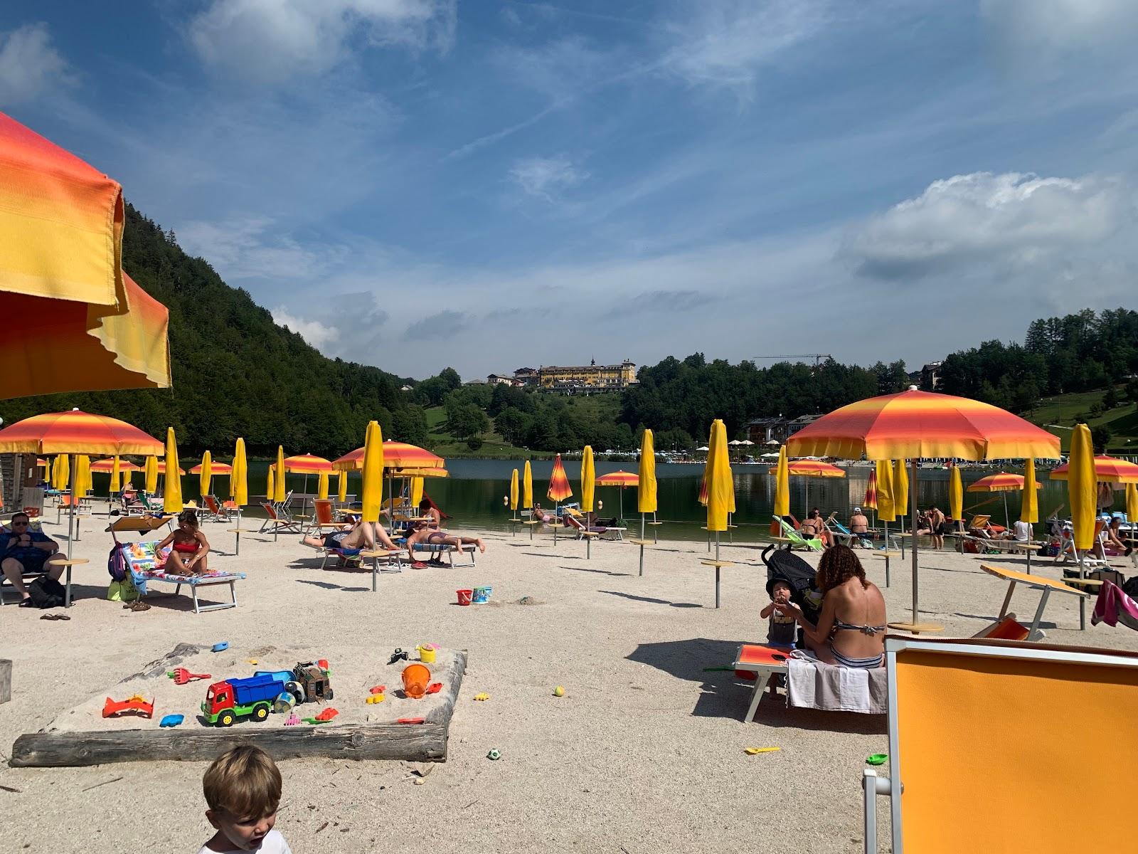Lido Marzari di Lavarone