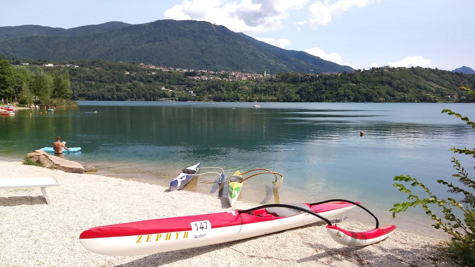 Spiaggia Penisola Verde