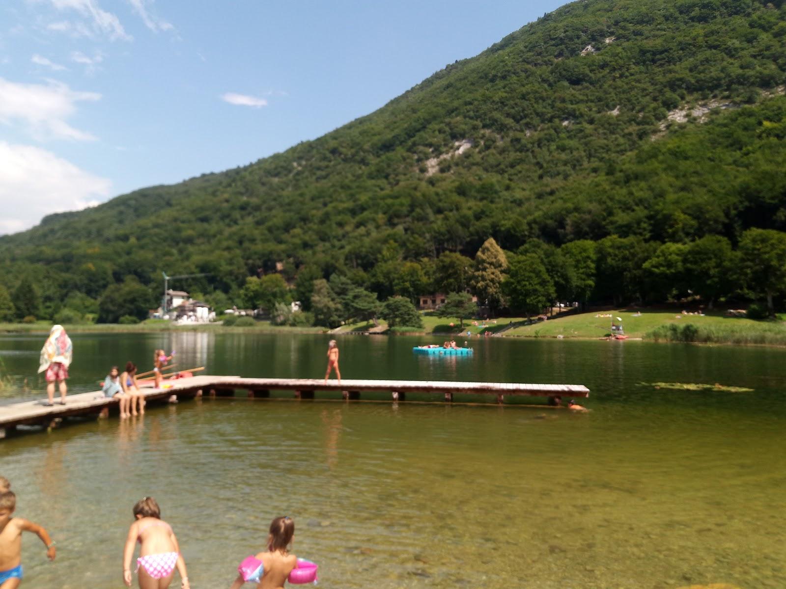 Spiaggia di Lago di Lagolo