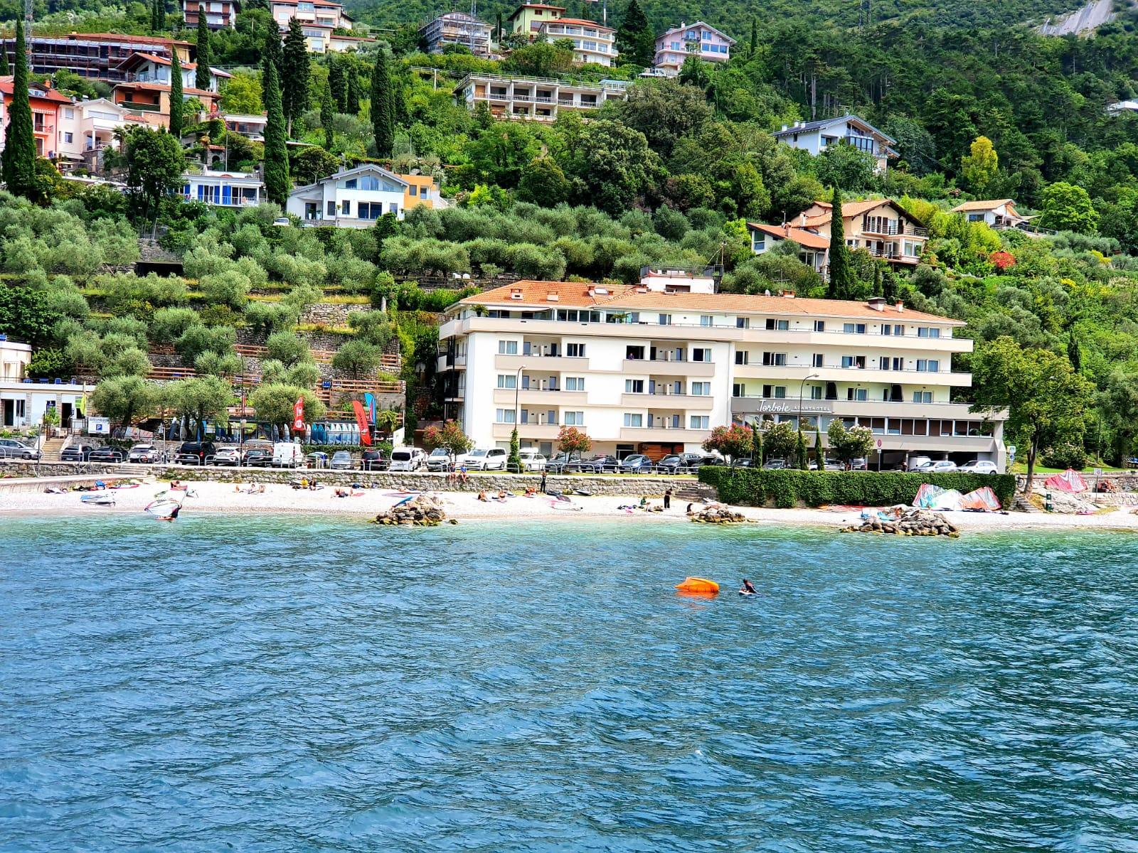 Torbole Beach
