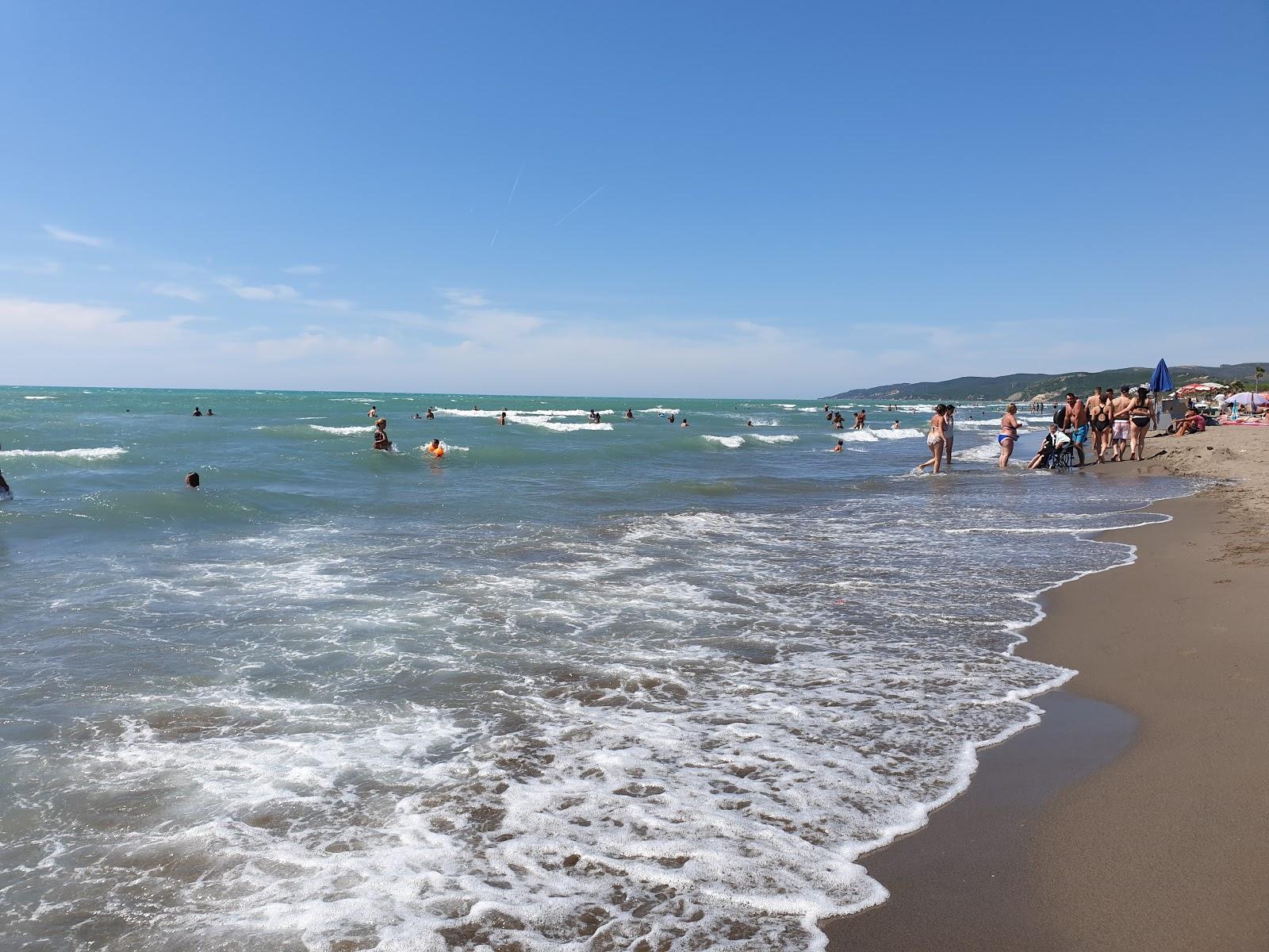 Spille beach