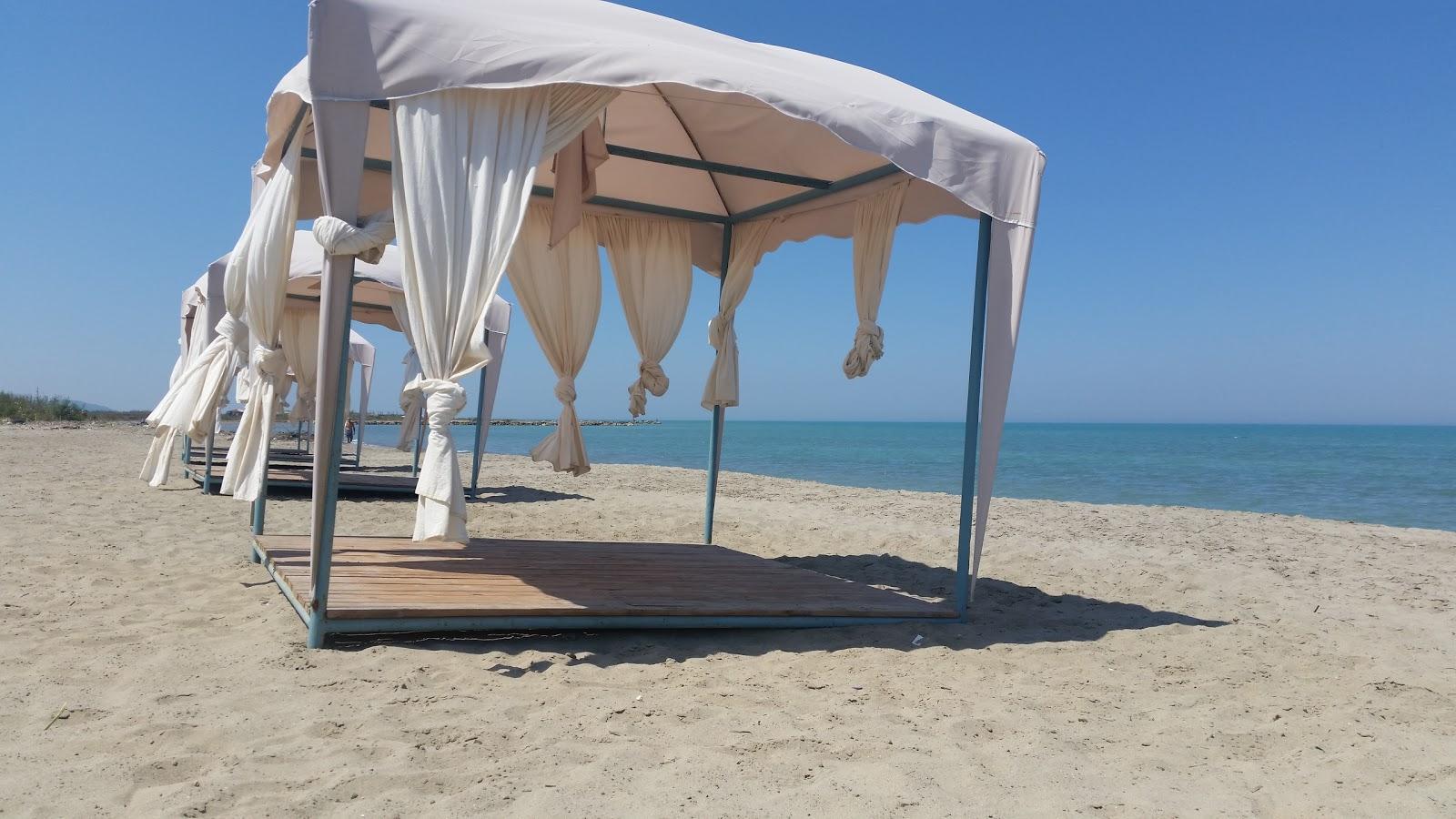 Golemit II beach