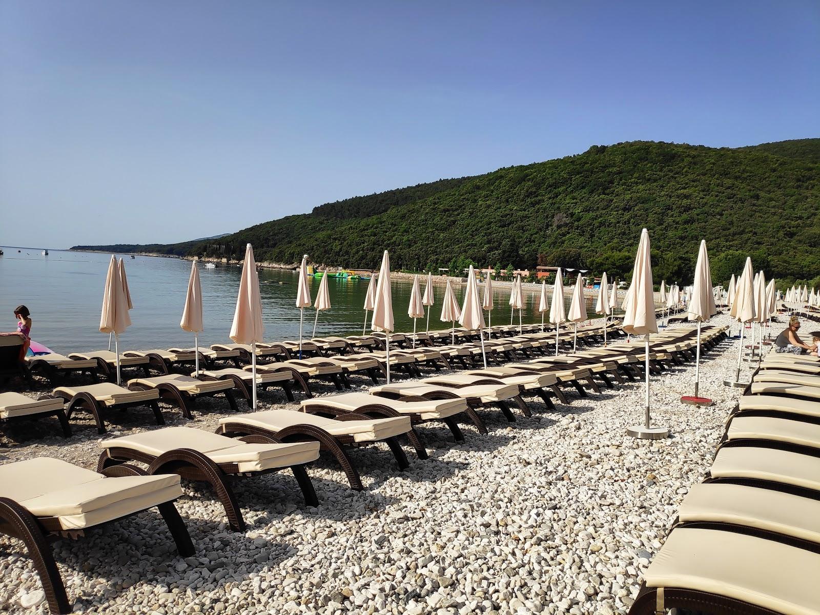 Maslinica beach