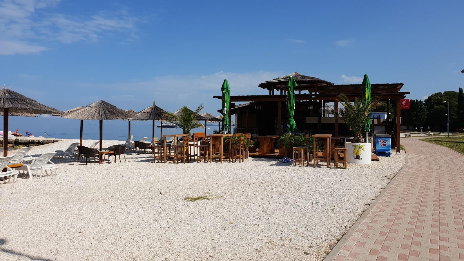 Fazana beach