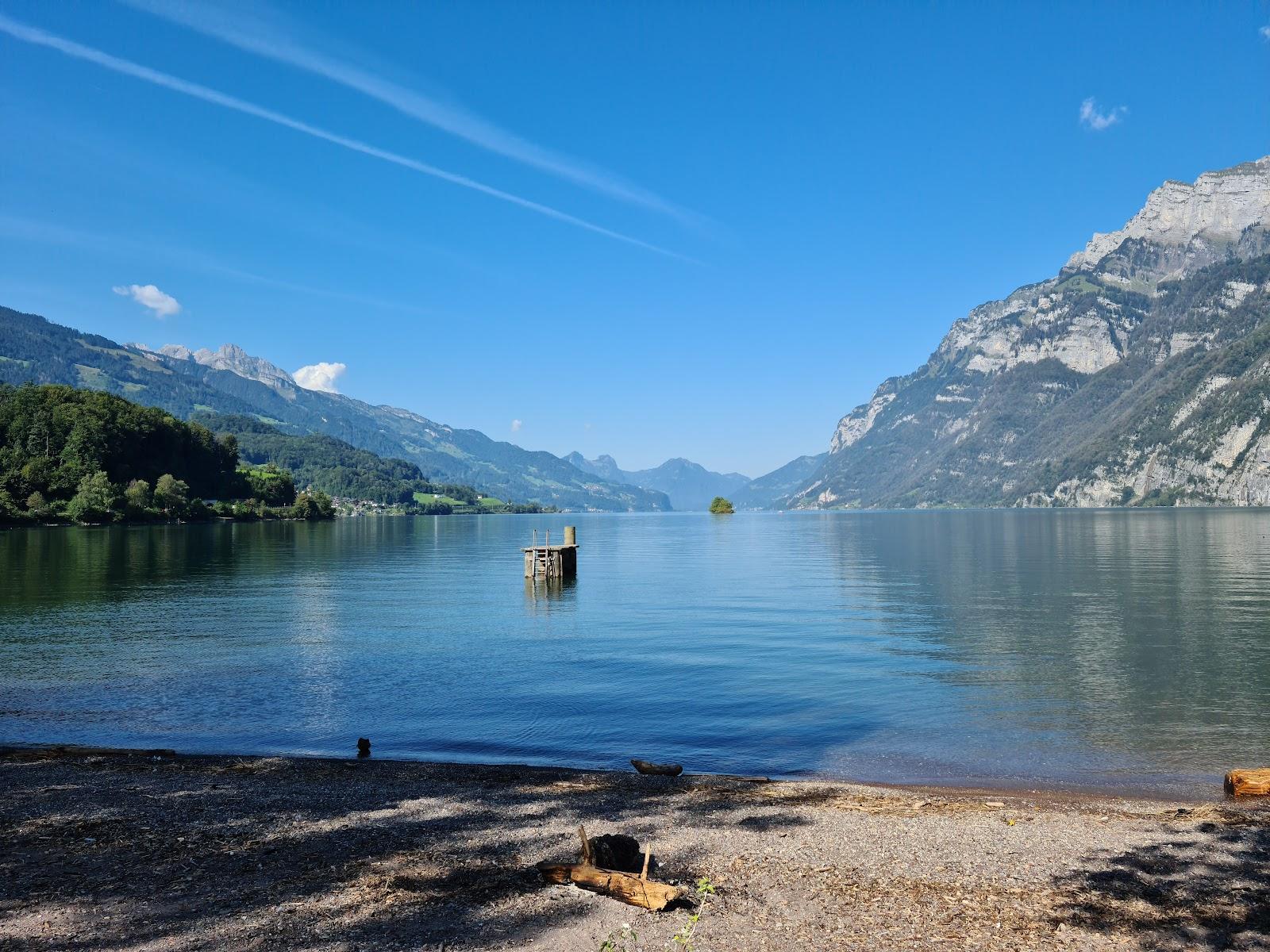 South Walenstadt Beach