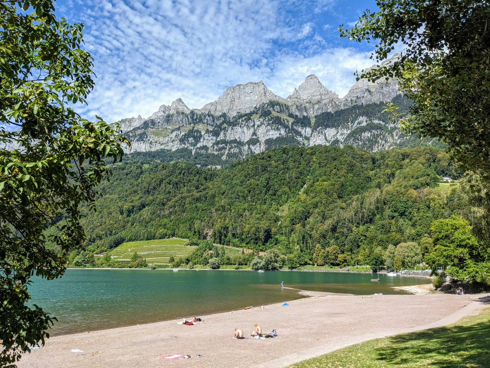 Strandbad Walenstadt