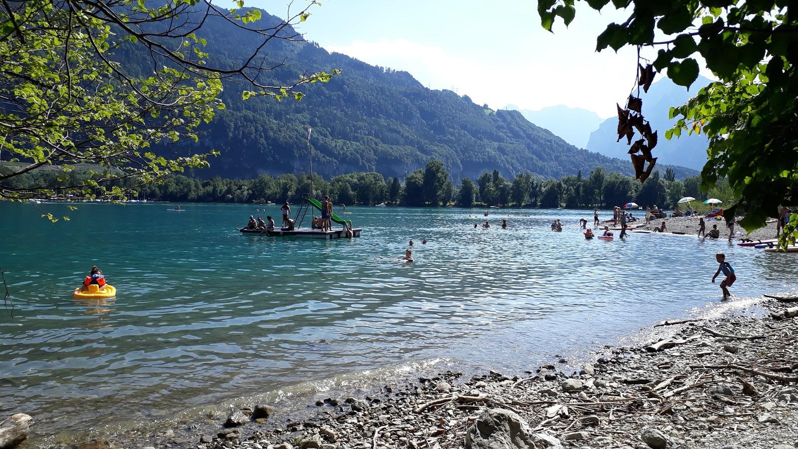 Strandbad Flihorn