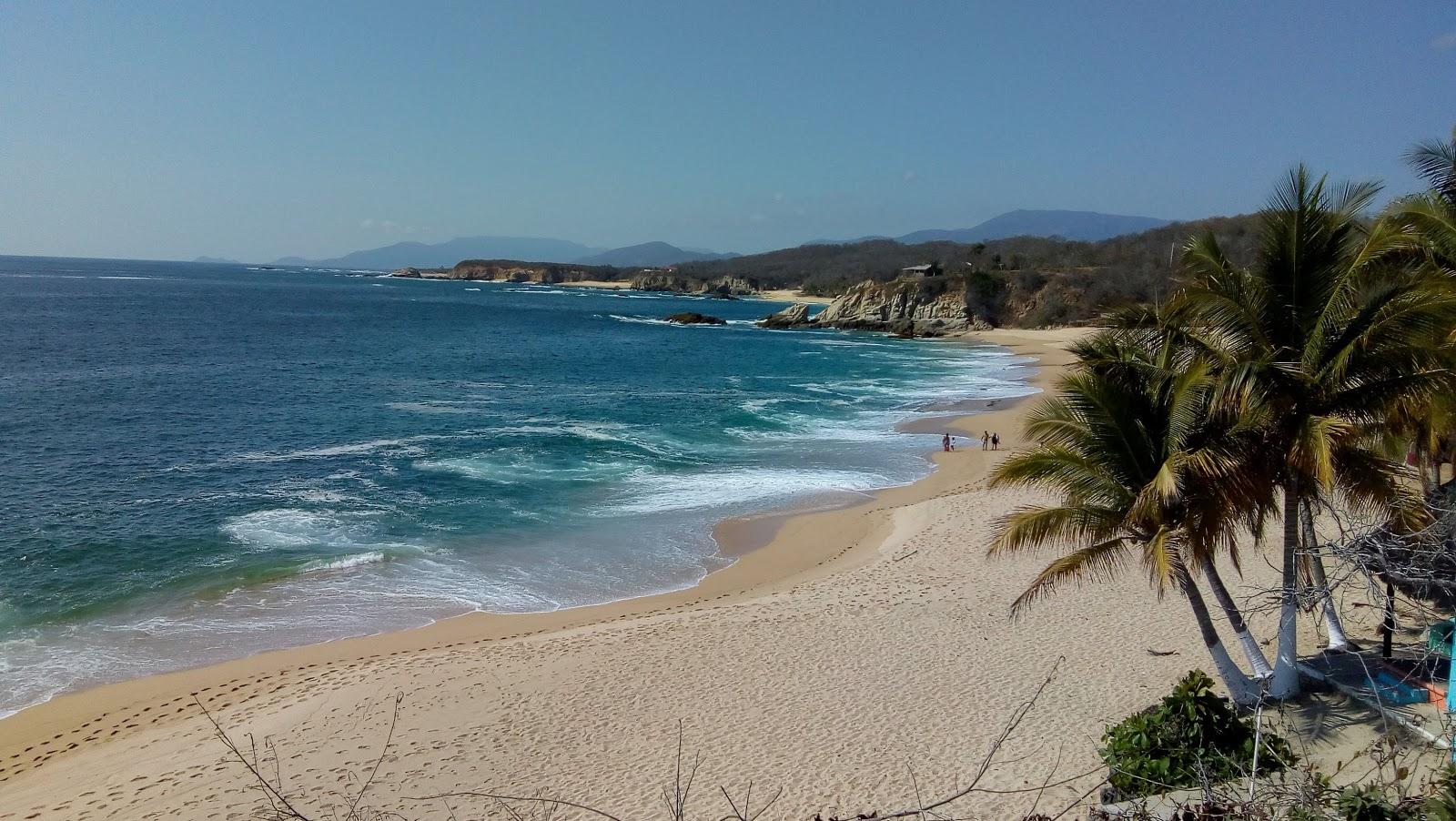 Manzanillera Beach