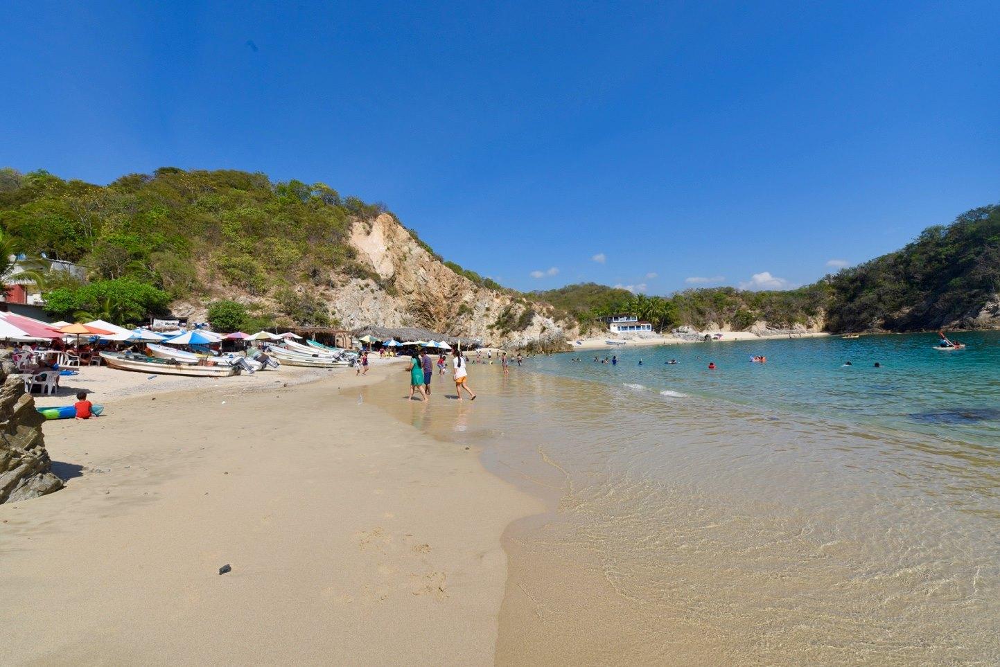 Playa Pichilinguillo
