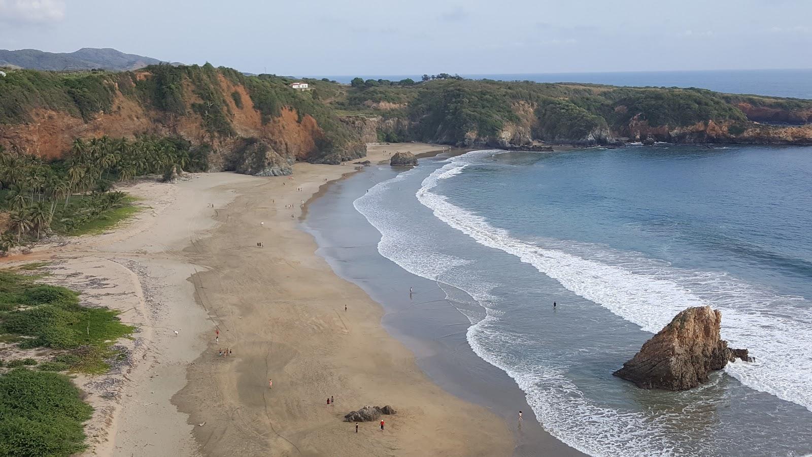 Caleta de Campos II