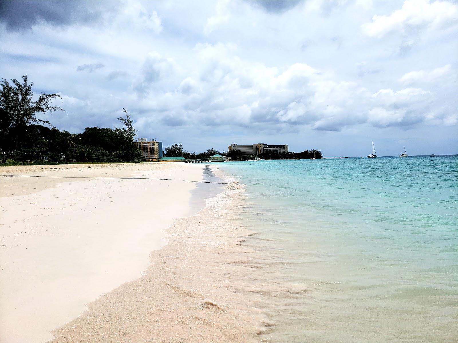 Brownes beach