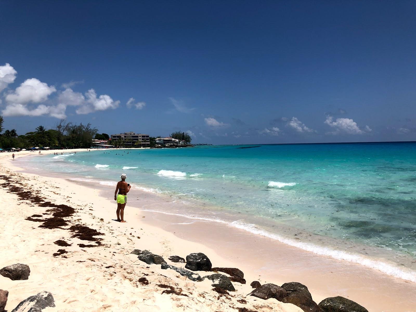 Rockley beach