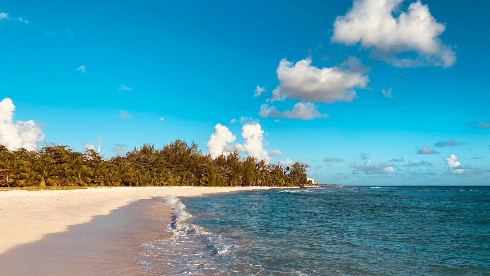 Drill Hall beach