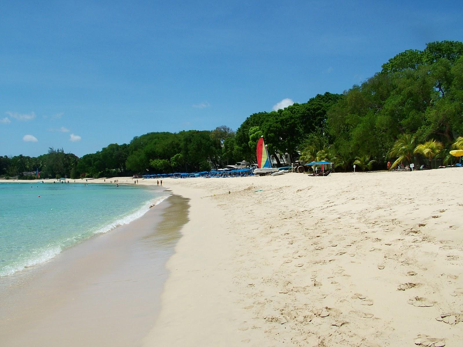 Sandy Lane beach
