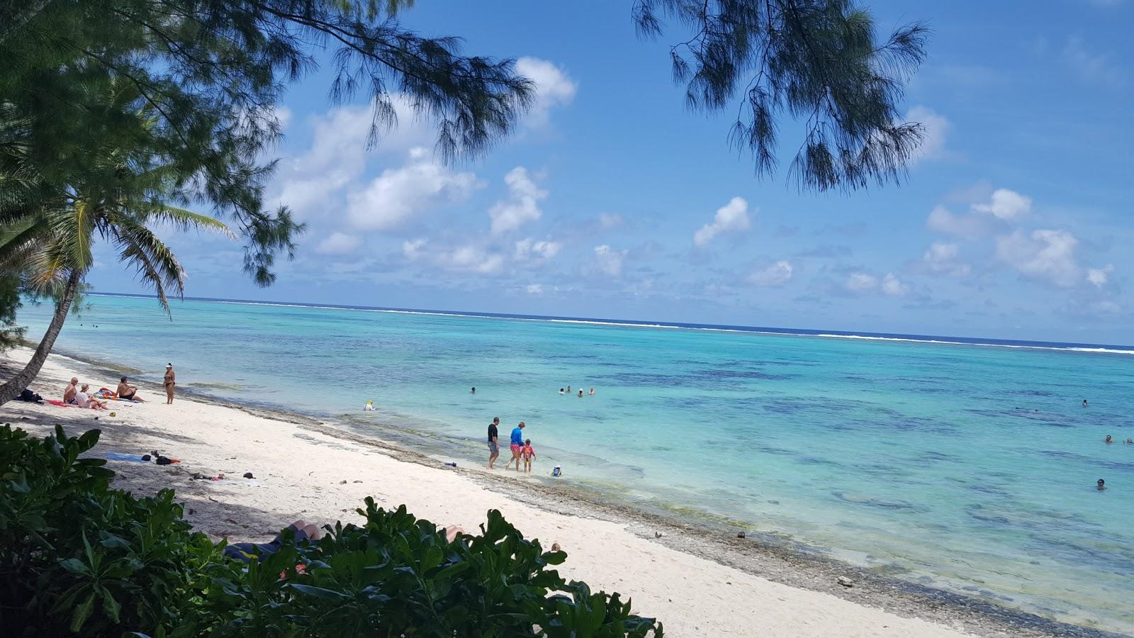 Tikioki Beach