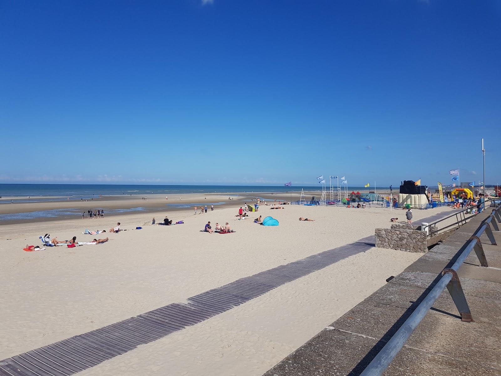 Le Touquet beach