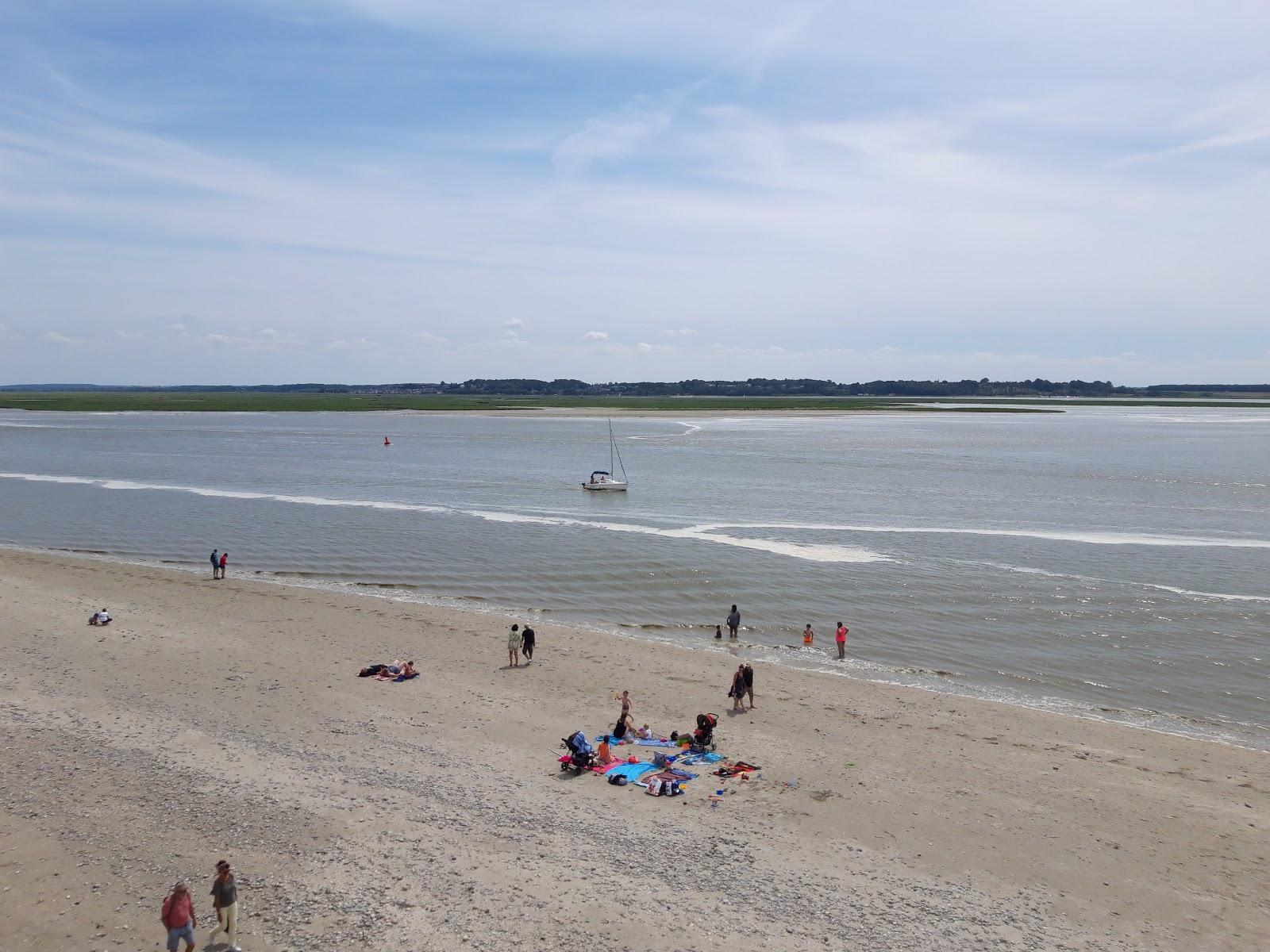 Crotoy Beach