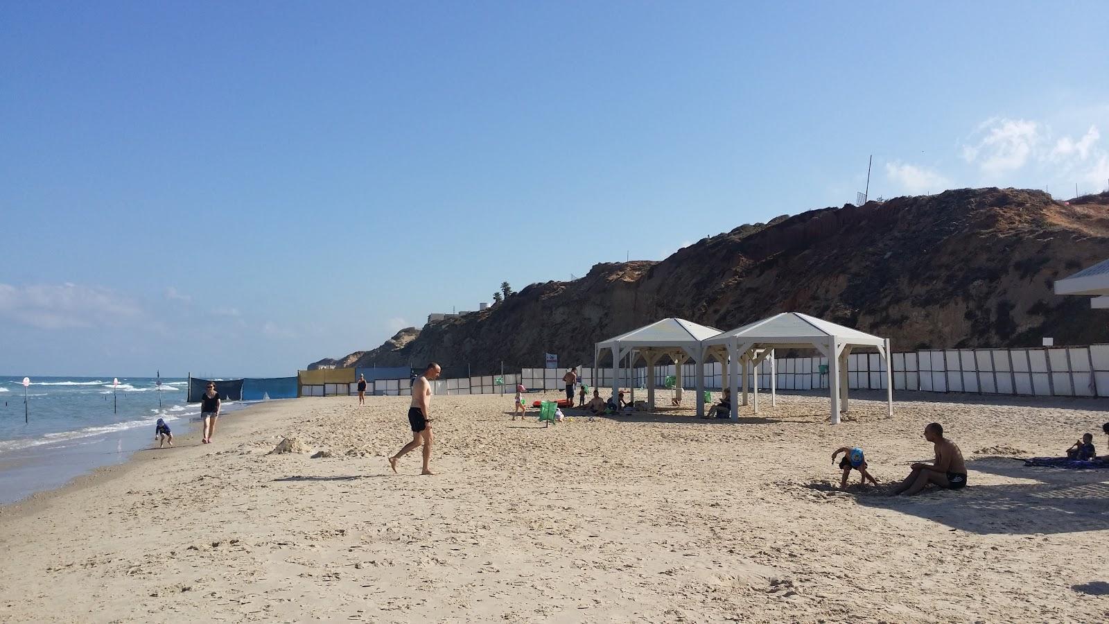 Kiryat Sanz beach