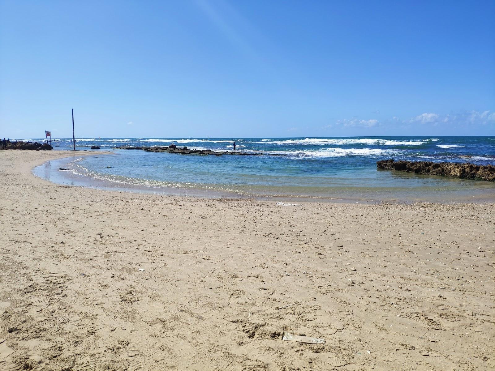 Tel Gerrit beach