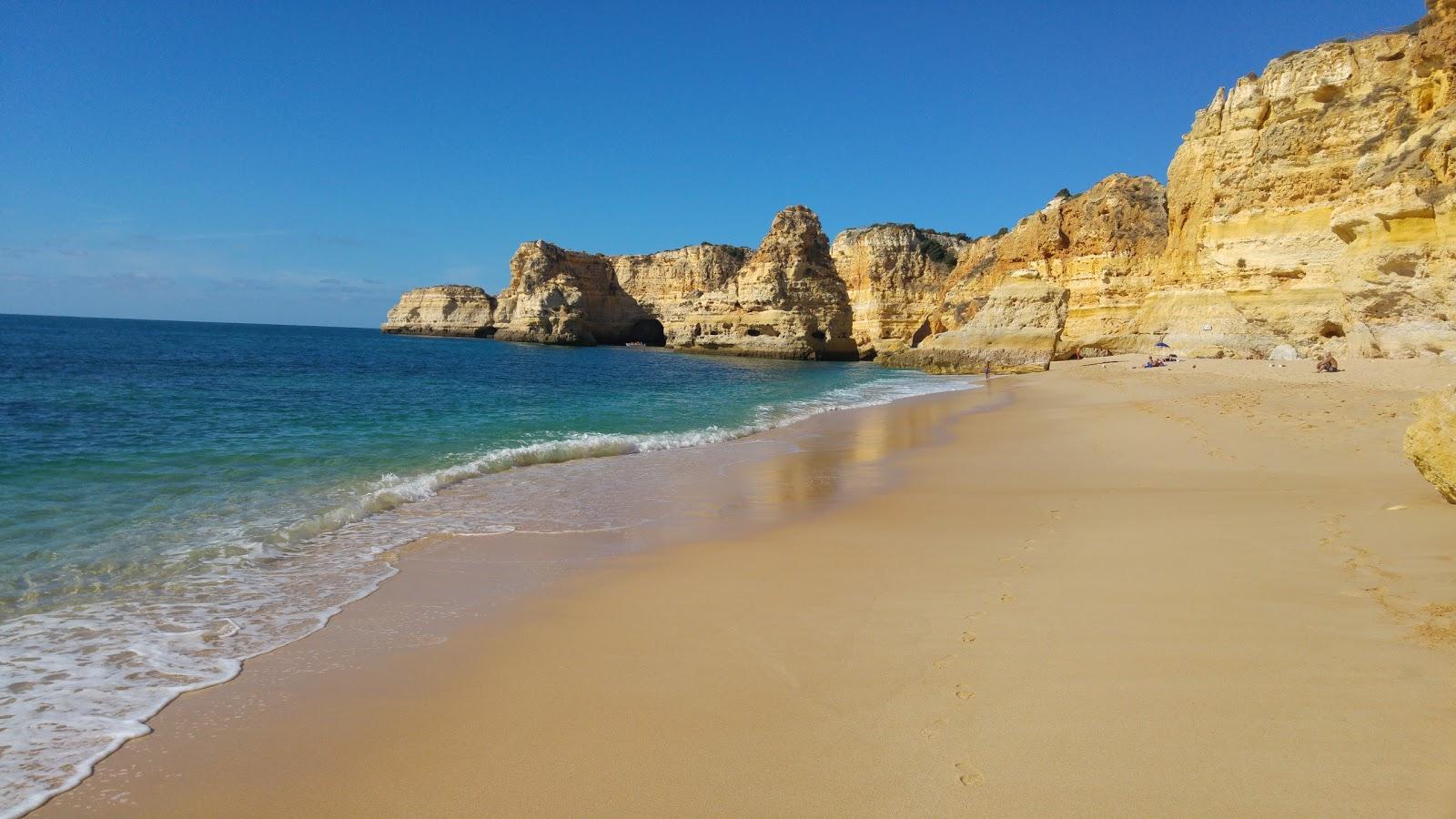 Marinha Beach