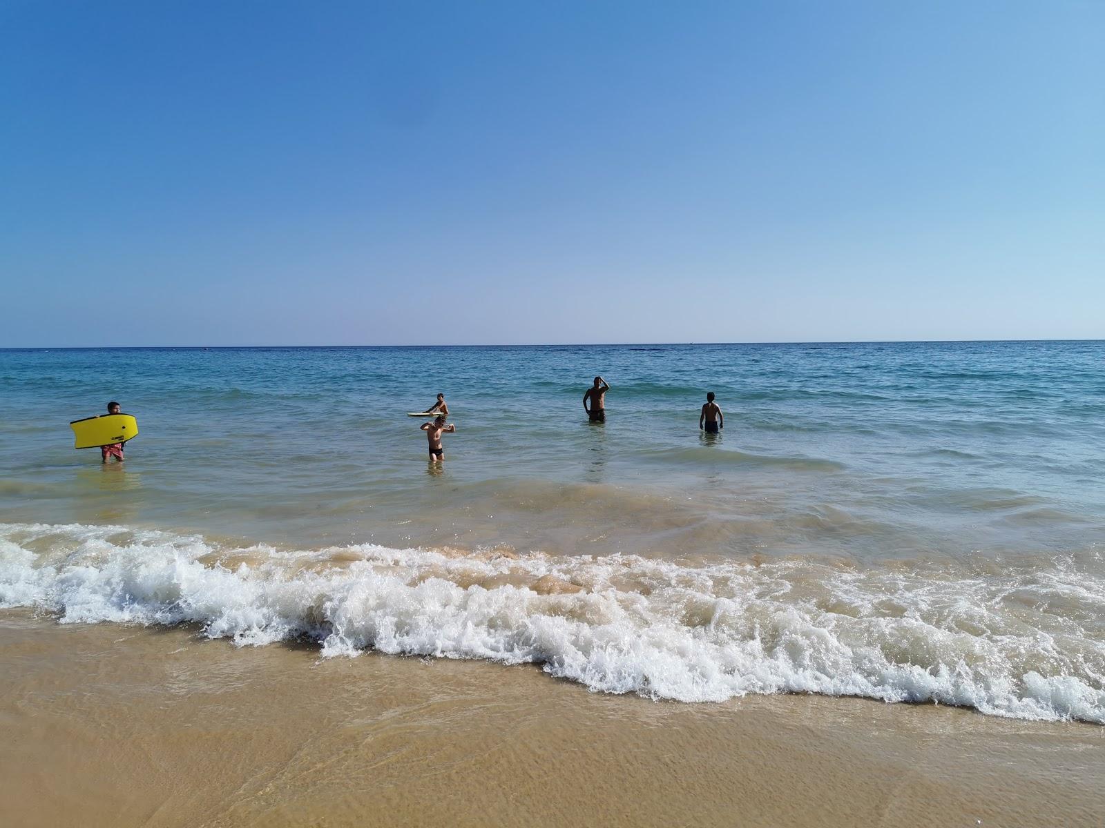 Tomatoes Beach